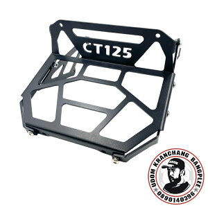 UDOM KARNCHANG z_n^[JuCT125ptgLA A~yʃf V3/ FRONT RACK V3 for HONDA CT125 TRAIL 125 JA55 JA65