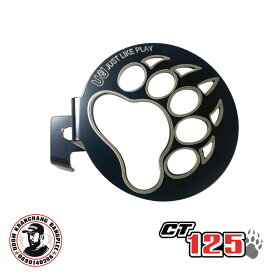 UDOM KARNCHANG/ホンダハンターカブCT125ホーンカバー［ブラック］/HORN COVER GUARD for HONDA CT125 ［Black］金属製 JA55 JA65