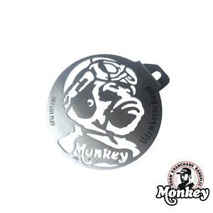 UDOM KARNCHANG �z���_�����L�[125 �z�[���J�o�[�K�[�h / Horn Cover Guard For Honda Monkey125 JB02 JB03 JB05
