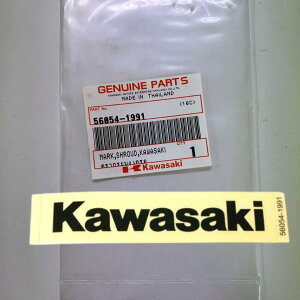 JTL SXebJ[ / Shroud, Mark for Kawasaki 56054-1991