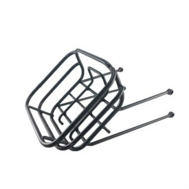 ホンダ ハンターカブCT125用 フロントキャリア　バスケットHONDA CT125 FRONT LUGGAGE RACK BASKET/前かご付き JA55 JA65