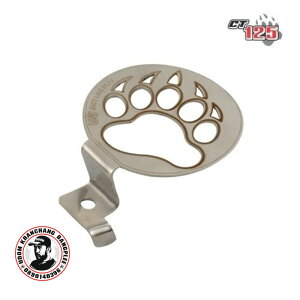 UDOM KARNCHANG/E[hJ[` z_n^[JuCT125z[Jo[K[h/CT125 HONDA CT125 UDOM KARNCHANG HORN COVER GUARD NNVJo[ JA55