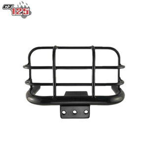 �z���_ �n���^�[�J�uCT125�p ���A���C�g�K�[�h�@HONDA CT125 REAR LIGHT COVER GUARD JA55 JA65�@�e�[�������v�J�o�[