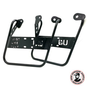 �z���_ �X�[�p�[�J�uC125�p�T�C�h�o�b�O�T�|�[�g/ SIDE BAG SUPPORT/UDOM KARNCHANG For HONDA C125 JA48 JA58 JA71