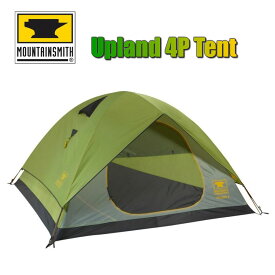 マウンテンスミス 4人用高耐水テント/Mountainsmith Upland 4P Tent/2〜4人キャンプ