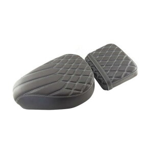 yǔŁzz_ n^[Ju CT125p yAV[gHonda Trail CT125 V2 Cushion Set[Mix Patterns/Dark brown]JA55 JA65