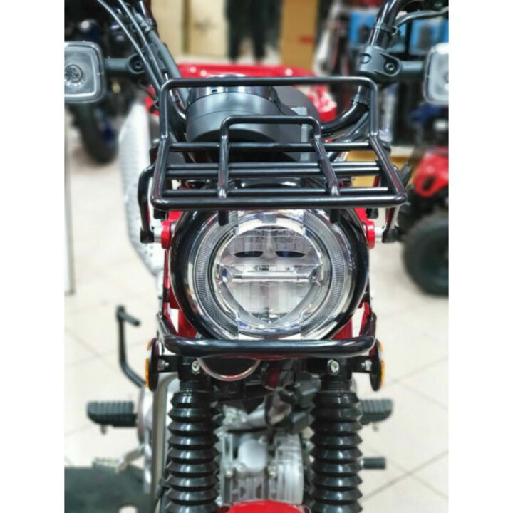 楽天市場】BRC ホンダ ハンターカブCT125用 フロントキャリアHonda 