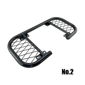 BRC ホンダ ハンターカブCT125用 エンジンガード Honda CT125 Engine Sliders Guards Crash Protectors B2 クラッシュプロテクター スライダーガード for JA55(2020~2022)JA65(2023～）