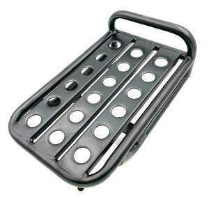 z_ n^[Ju CT125 ALA CT39/Rear Luggage Rack Cargo Top Box Holder Mount Bracket (V.2) For HONDA CT125 Diabolus by K-SPEED iDiablo Custom WorksjJA55 JA65