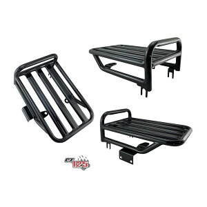BRC z_ n^[JuCT125p pLAǔRear Luggage Carry Rack V.3 for CT125/A QbW L[bN JA55 JA65