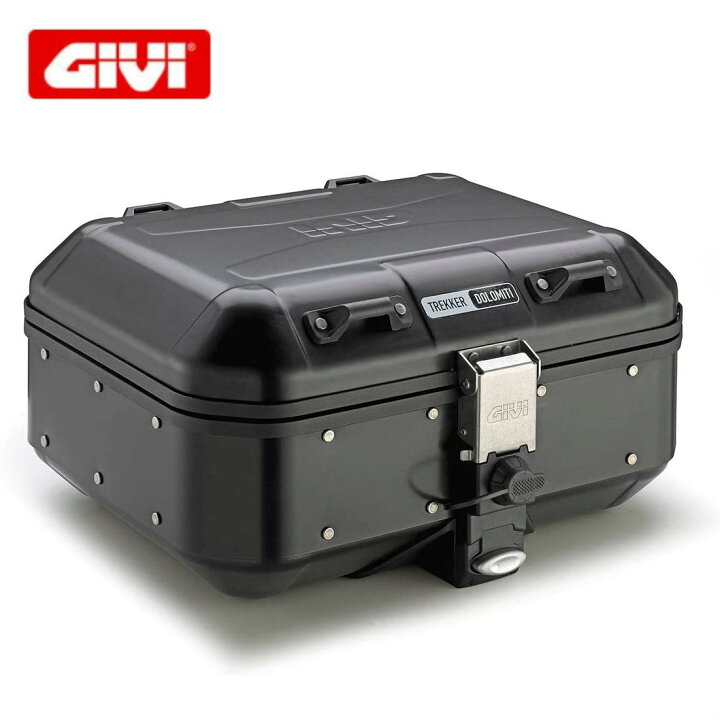 楽天市場】GIVI DLM 30Bトレッカードロミティ アルミモノキーケース  