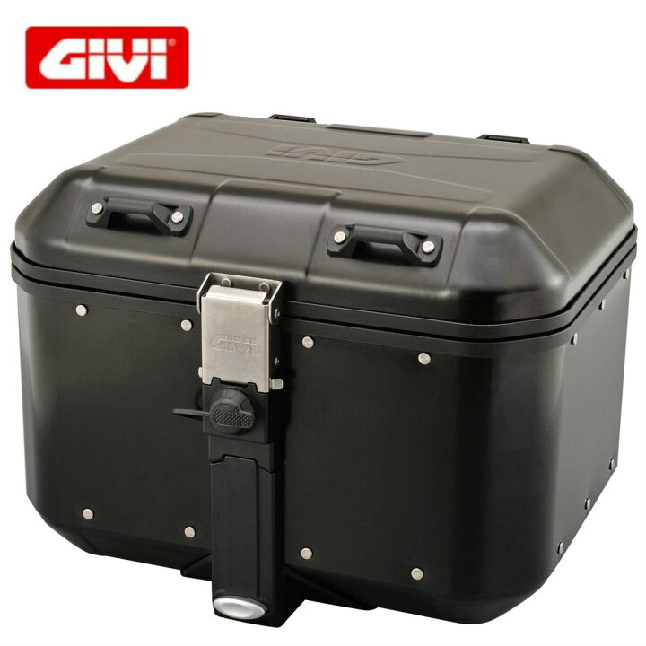 楽天市場】GIVI DLM46トレッカードロミティ アルミモノキーケース 