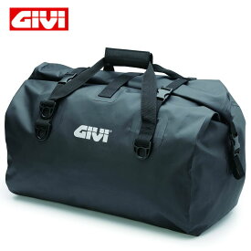 GIVI (ジビ) 防水ドラムバック60L EA119BK Seat Bag