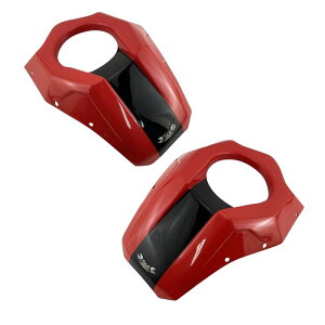 �z���_ �O���� �^���N�p�l���T�C�h�J�o�[�Z�b�g (1)Honda Grom 125 Asura Tank Panel Side Covers/Fuel Tank Gard JC92