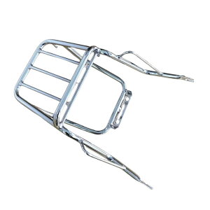 BRC z_ _bNX ST125pALA Rear rack with handle for Honda DAX ST125 JB04/A QbW L[bN