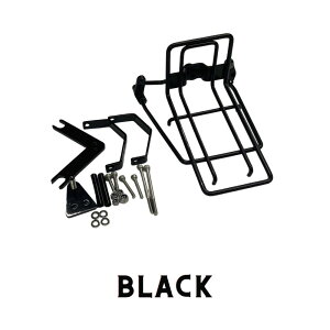 �z���_�X�[�p�[�J�uC125�p�t�����g�t�F���_�[���b�N /FRONT FENDER RACK For HONDA C125 JA48 JA58 JA71