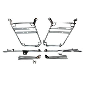 BRC z_ X[p[JuC125pTChobOT|[g / SIDE RACK SUPPORT for HONDA C125 /TChbNT|[g JA48 JA58 JA71