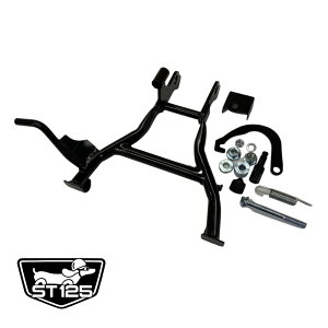 z_ _bNX ST125p Z^[X^h OXubN HONDA DAX125 CENTER STAND JB04 ST125
