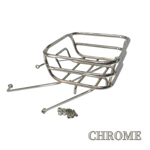 z_ _bNX ST125/L[125p tgLA oXPbgHONDA DAX ST125 /Monkey125 FRONT LUGGAGE RACK BASKET/Ot JB02 JB03 JB04 JB05