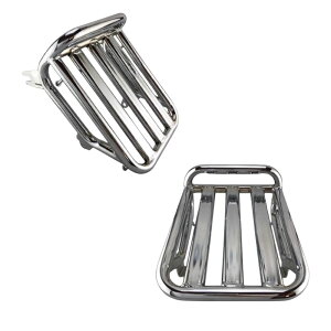 z_ X[p[JuC125p ALAV2 / HONDA SUPER CUB C125 REAR LUGGAGE CARRY RACK V.2/A QbW L[bN JA48 JA58