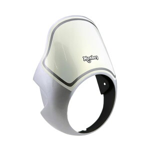 z_ L[125p wbhCgJo[V3DERAZER HEADLIGHT COVER V3 HONDA MONKEY 125