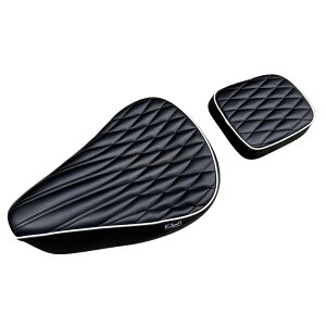 z_ X[p[Ju125 p~bNXp^[V[g 2025f CA36 / Diabolus by K-SPEED iDiablo Custom Worksj Mixed Pattern Seat 2025 For HONDA C125 JA48 JA58 JA71