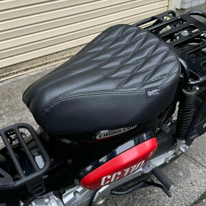 z_ NXJu CC110pV[g CC01 / Replacement Seat (Mixed pattern) for HONDA CC110 Diabolus by K-SPEED iDiablo Custom WorksjJA45 JA60
