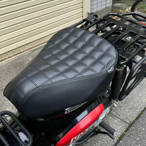 z_ NXJu CC110pV[g CC02 / Replacement Seat ( Square Pattern) for HONDA CC110 Diabolus by K-SPEED iDiablo Custom WorksjJA45 JA60