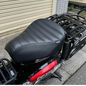z_ NXJu CC110pV[g CC03 / Replacement Seat cushion cross pattern for HONDA CC110 Diabolus by K-SPEED iDiablo Custom WorksjJA45 JA60