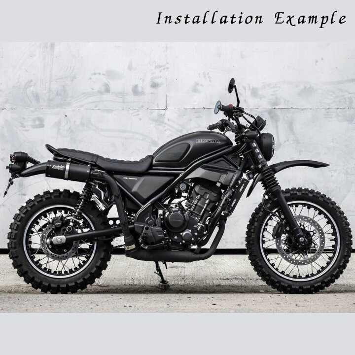 楽天市場】ホンダ CL250/500用 チューブレスタイヤ用ホイール キャスト 