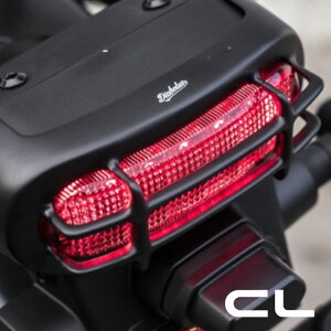z_ CL250/500pe[CgJo[ CL10 /Taillight Cover for Honda CL300 & 500 Diabolus by K-SPEED iDiablo Custom Works) MC57 PC68