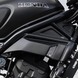 z_ CL250/500pGWJo[ CL11 /Engine Covert Cover for Honda CL300 & 500 Diabolus by K-SPEED iDiablo Custom Works) MC57 PC68
