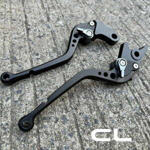 z_ CL250/500u[Lo[CL00 Diabolus by K-SPEED Brake & Clutch Lever for CL 250 & 500
