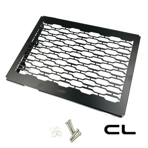 z_ CL250/500WG[^[Jo[CL03 Diabolus by K-SPEED Radiator Guard for Honda CL300 & 500