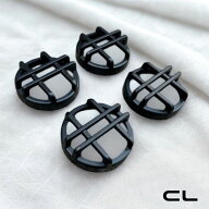 ホンダ CL250/500用ウインカーガード CL09 /Turn Signal Cover for Honda CL250 & 500 Diabolus by K-SPE…