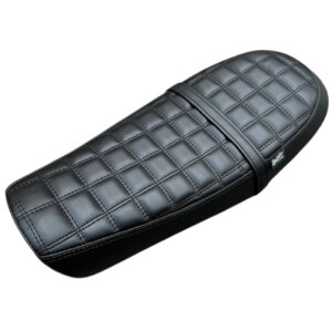 z_ CL250/500pV[g CL13 / Diabolus by K-SPEED iDiablo Custom WorksjReplacement Seat For Honda CL250 & 500 MC57 MC68