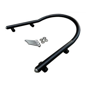 z_ CL250/500p Ouo[ CL18 Diabolus by K-SPEED Motorcycle Grab Bar For Honda CL250 & 500 MC57 PC68