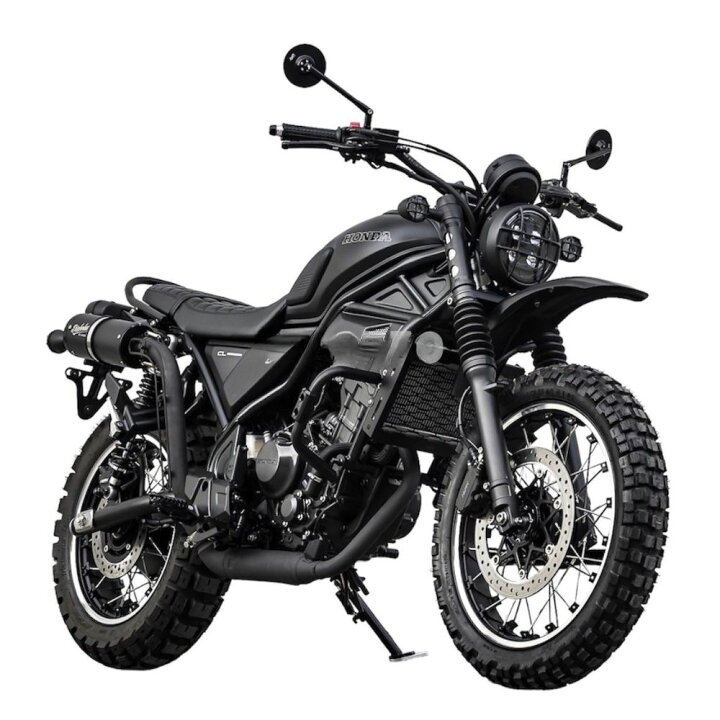 楽天市場】ホンダ CL250 エンジンガード クラッシュバーCL21Diabolus 