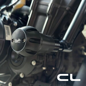 z_ CL500 zC[veN^[CL23Diabolus by K-SPEED Anti-Crash and Falling (2 pieces) for Honda CL 500 PC68