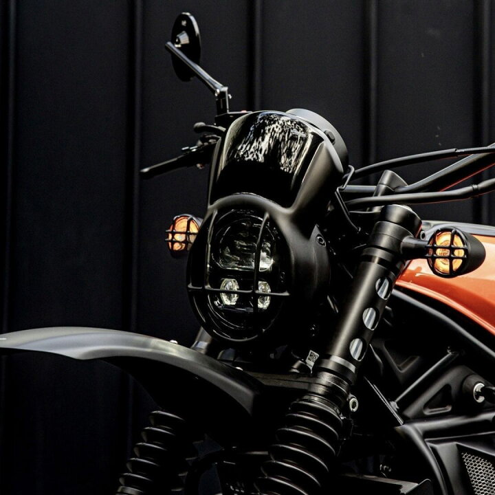 楽天市場】ホンダ CL250/500用カウル ヘッドライトカバー CL32 