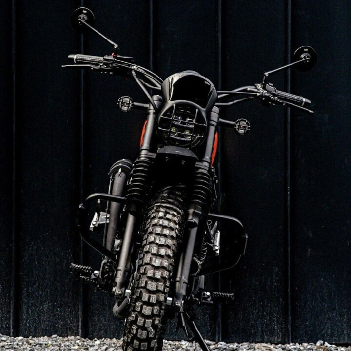 楽天市場】ホンダ CL250/500用カウル ヘッドライトカバー CL32 