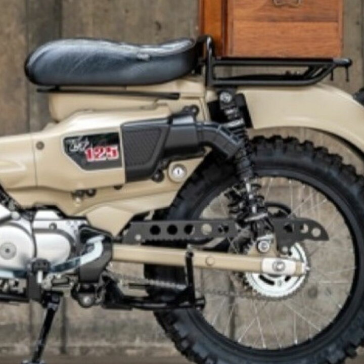 楽天市場】ホンダ ハンターカブ CT125チェーンカバーCT00Diablo Custom Work Chain Cover for Honda CT125, year 2020 JA55 : スマートスモーカーズ 楽天市場】ホンダ ハンターカブ CT125チェーンカバーCT00Diablo Custom Work Chain Cover for Honda CT125, year 2020 JA55 : スマートスモーカーズ