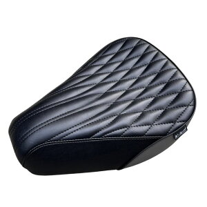 �z���_ �n���^�[�J�u CT125�����p�V�[�g CT104 /K-Speed Custom Seat for Honda CT125 mixed pattern black-gray K-Speed embroidery on the back 2025 model JA55 JA65