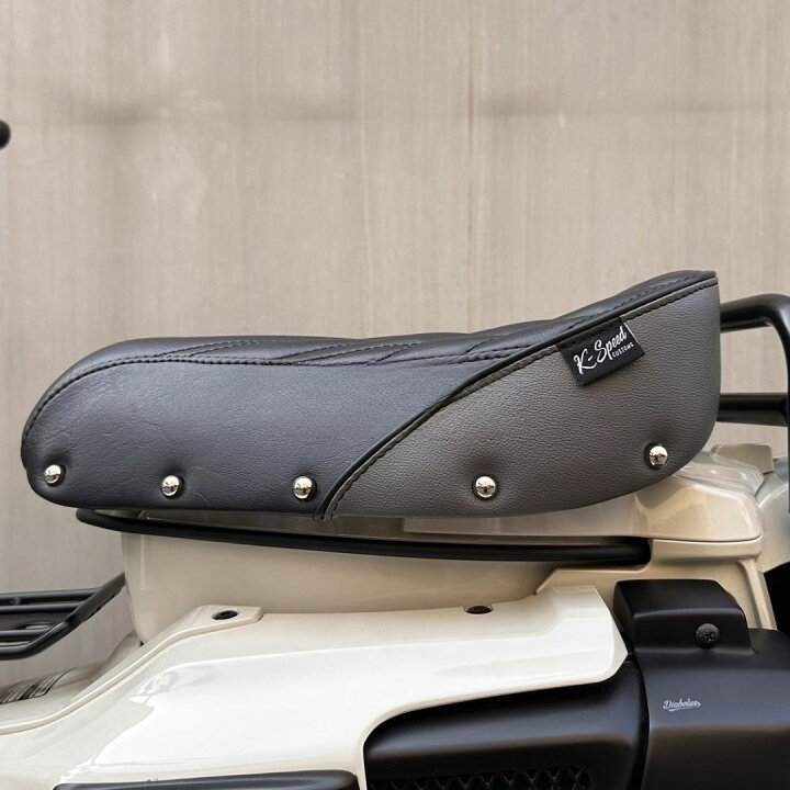 楽天市場】ホンダ ハンターカブ CT125交換用シート CT105 / K-Speed 