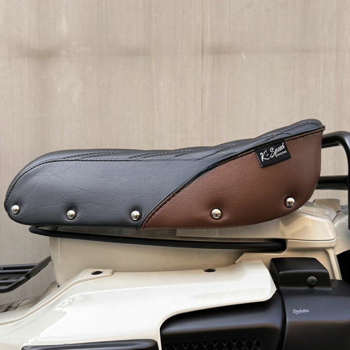 楽天市場】ホンダ ハンターカブ CT125交換用シート CT107 /K-SPEED 
