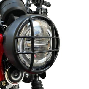 z_ n^[Ju CT125pwbhCgK[h CT30Headlight cover Horizontal Pattern For Honda CT125 Diabolus by K-SPEED iDiablo Custom WorksjJA55 JA65