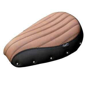 z_ n^[Ju CT125pV[g[2FJ[/Xg[gC/ubNXeb`] CT69/Two Tone Seat (Straight Pattern) Double Black Thread + Side Pins for HONDA CT125 Diabolus by K-SPEED iDiablo Custom WorksjJA55