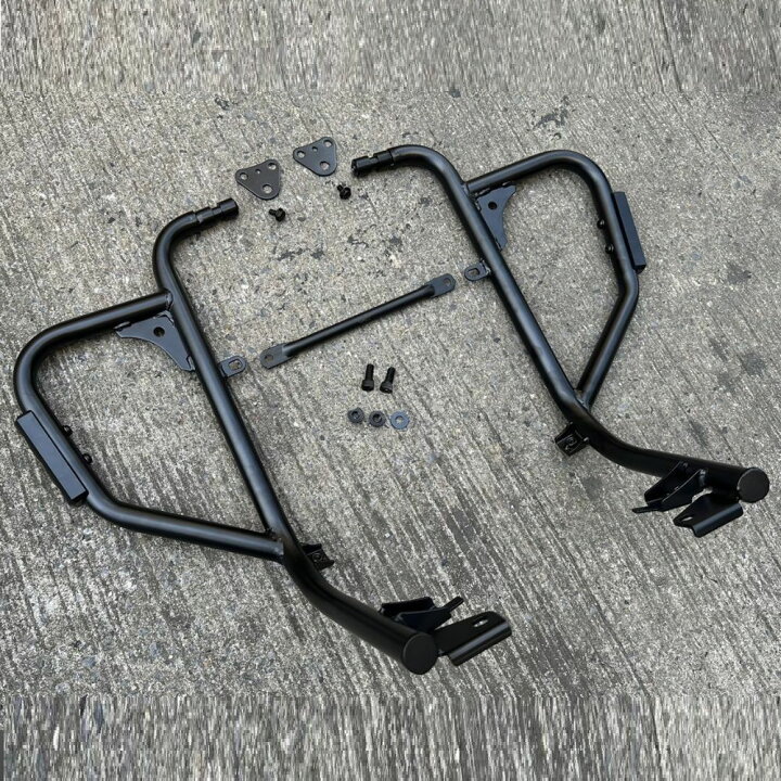 楽天市場】CT71 ホンダ ハンターカブ CT125エンジンガード/クラッシュ 
