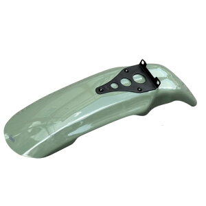 �z���_ �n���^�[�J�u CT125 ���^�[�h�t�F���_�[ CT72 Front fender For HONDA CT125 year 2023 Diabolus by K-SPEED �i��Diablo Custom Works�j JA55 JA65