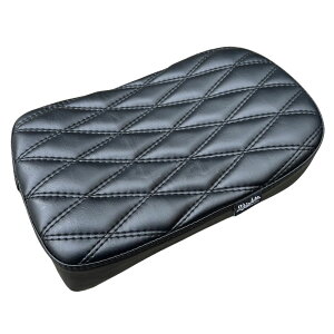 z_ n^[Ju CT125pbZW[V[g [CT17,CT73p] CT74/Rear Rack Seat (Diamond Pattern) for Honda CT125 (Only CT17 & CT73 Rack) Diabolus by K-SPEED iDiablo Custom WorksjJA55 JA65